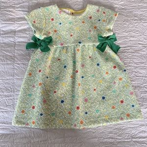 NWT Toddler Zara Dress
